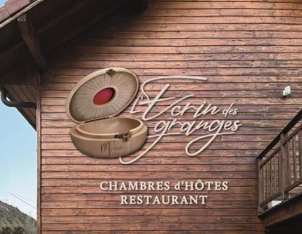<span><span><span><span><span>L’Écrin des Granges · Restaurant &amp; Chambres d’Hôtes Culoz</span></span></span></span></span>